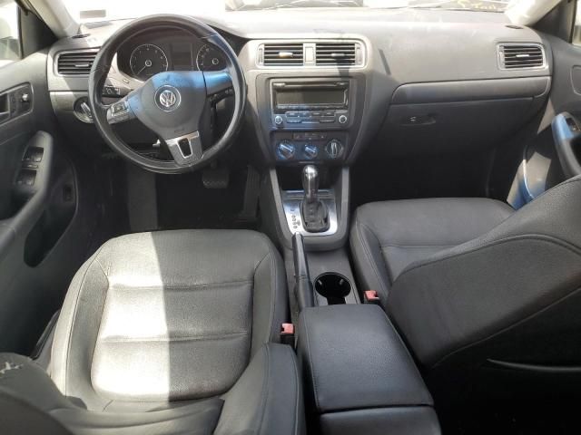 2012 Volkswagen Jetta SE