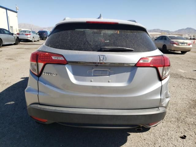 2019 Honda HR-V EX