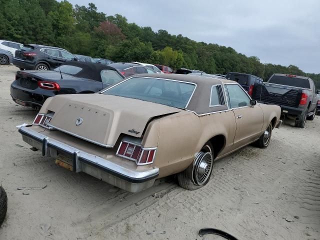 1978 Mercury Cougar