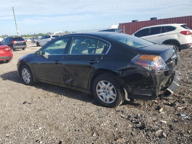 2010 Nissan Altima Base