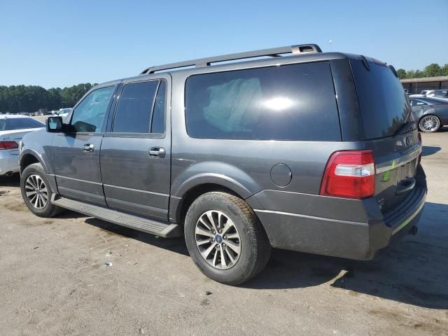 2016 Ford Expedition EL XLT