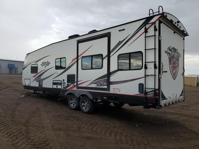 2018 Cruiser Rv Stryker