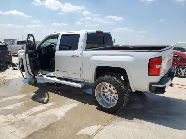 2017 GMC Sierra K1500 Denali