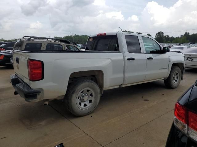 2016 Chevrolet Silverado C1500