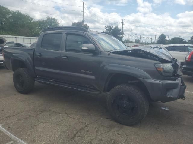 2012 Toyota Tacoma Double Cab