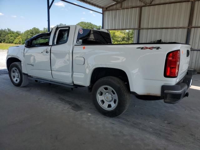 2022 Chevrolet Colorado