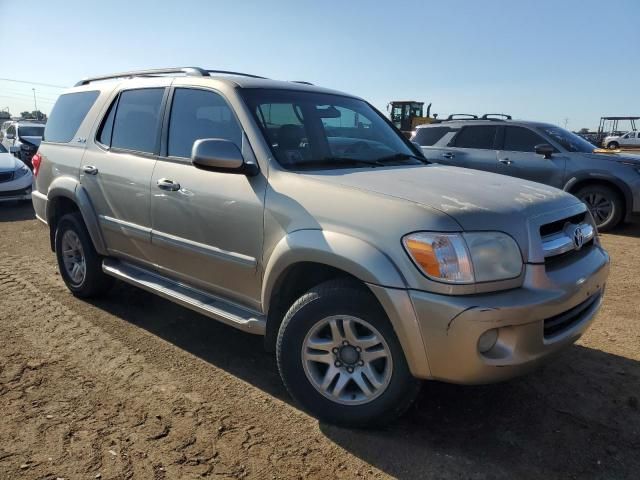 2005 Toyota Sequoia SR5