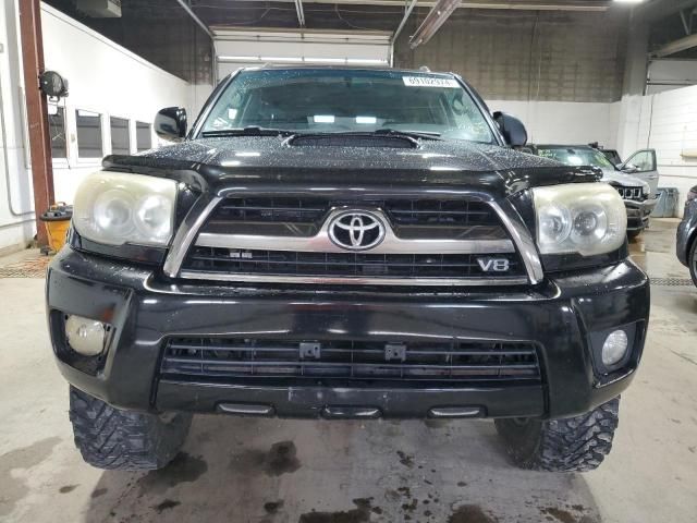 2007 Toyota 4runner SR5