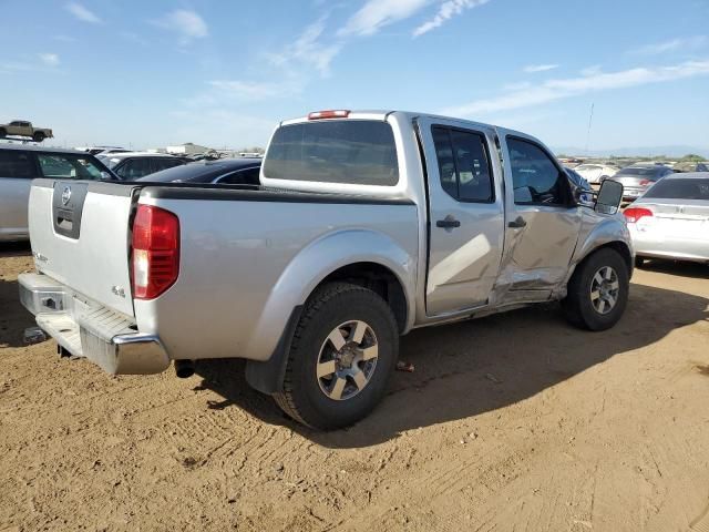 2011 Nissan Frontier S