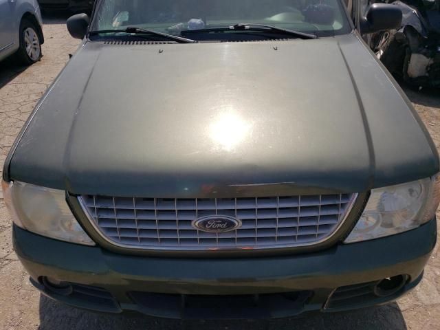 2002 Ford Explorer Limited