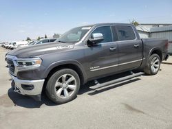 Dodge salvage cars for sale: 2021 Dodge RAM 1500 Limited