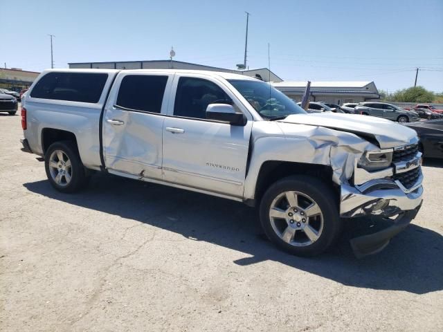 2017 Chevrolet Silverado C1500 LT