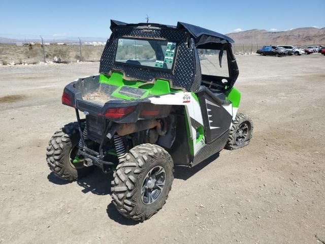 2015 Arctic Cat Wildcat XX