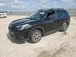 2022 Subaru Forester Premium en venta en Houston, TX