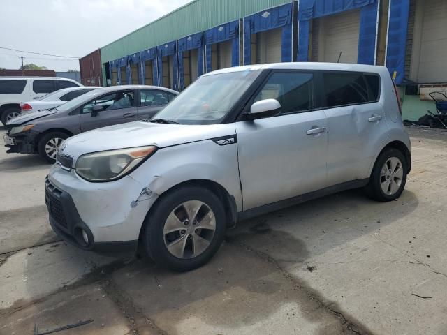 2015 KIA Soul