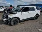 2017 Ford Explorer Police Interceptor