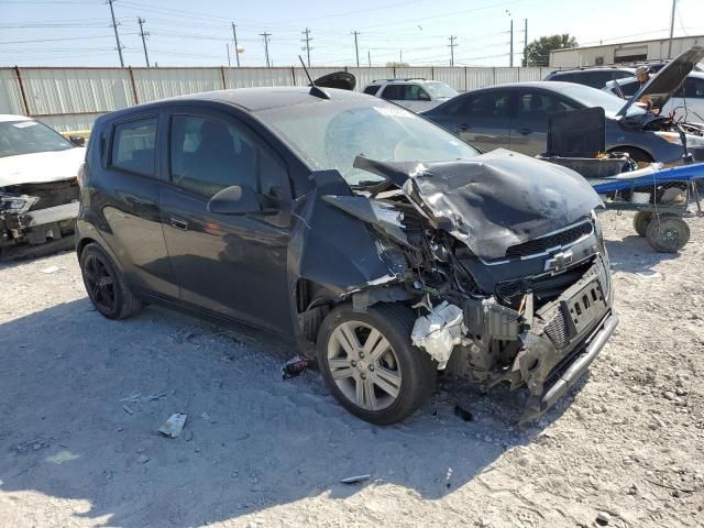 2015 Chevrolet Spark LS