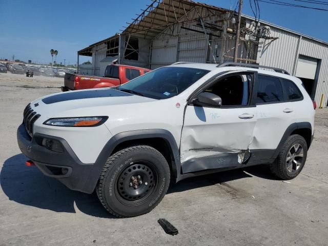 2014 Jeep Cherokee Trailhawk