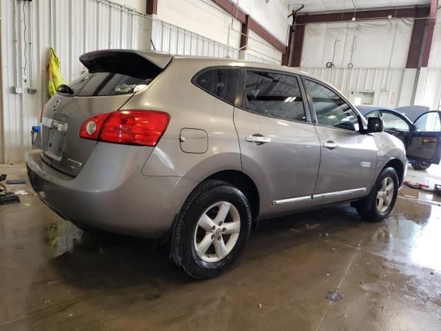 2012 Nissan Rogue S