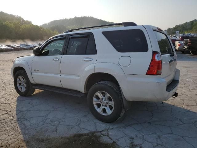 2008 Toyota 4runner SR5