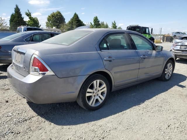 2006 Ford Fusion SEL