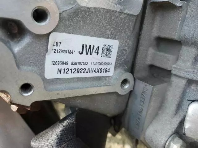 2000 Chevrolet Engine