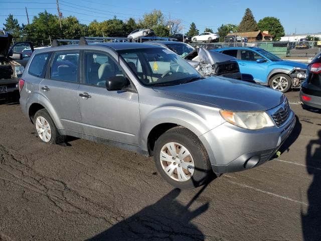 2009 Subaru Forester 2.5X