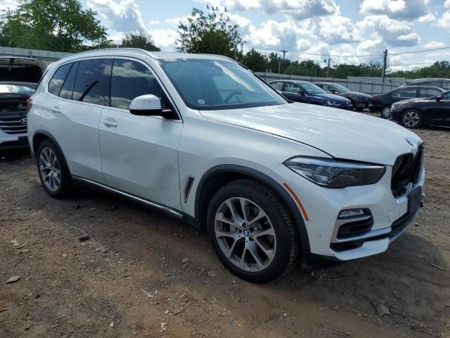 2019 BMW X5 XDRIVE40I