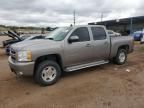 2007 Chevrolet Silverado K1500 Crew Cab