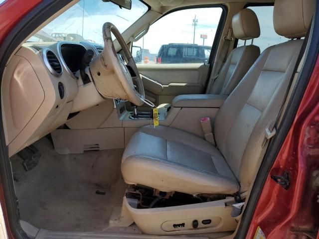 2006 Mercury Mountaineer Convenience