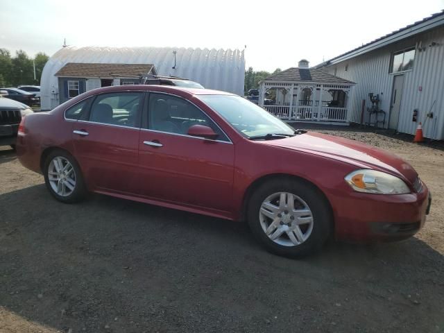 2013 Chevrolet Impala LTZ