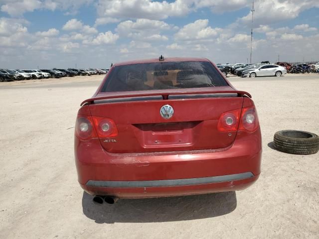 2006 Volkswagen Jetta TDI Option Package 2