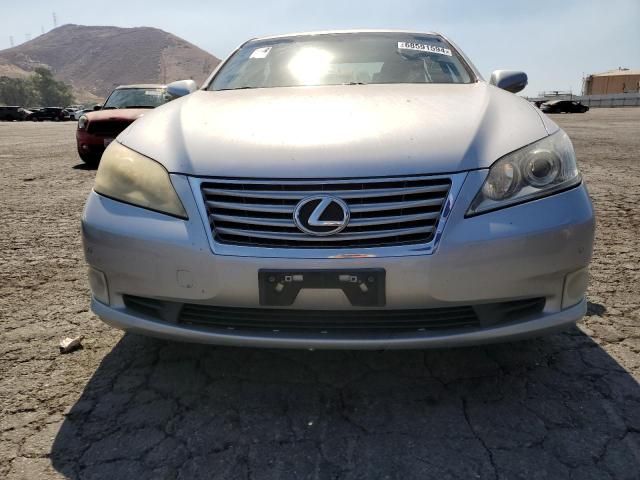 2011 Lexus ES 350