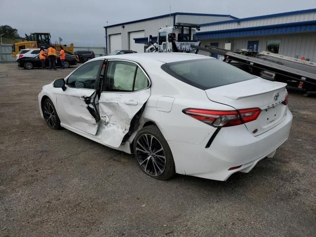 2018 Toyota Camry L