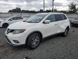 Carros salvage sin ofertas aún a la venta en subasta: 2015 Nissan Rogue S