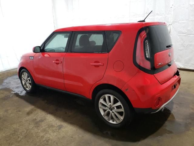 2018 KIA Soul +