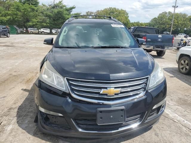 2014 Chevrolet Traverse LT