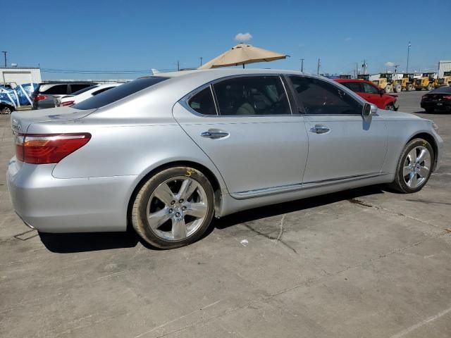 2011 Lexus LS 460L