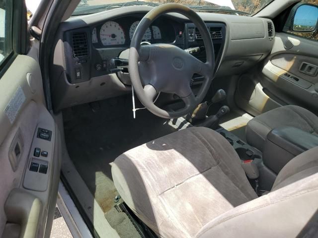 2004 Toyota Tacoma Xtracab