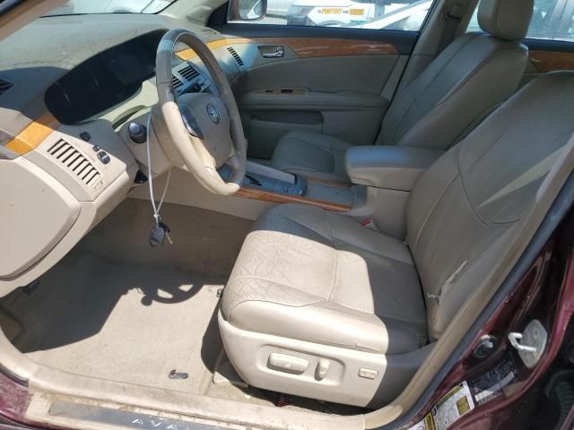 2007 Toyota Avalon XL