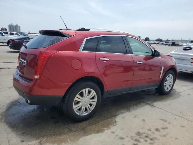 2010 Cadillac SRX Luxury Collection