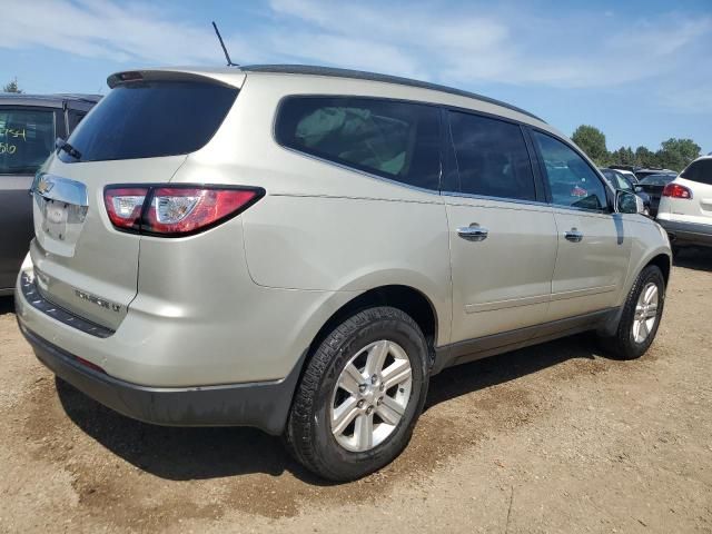 2014 Chevrolet Traverse LT