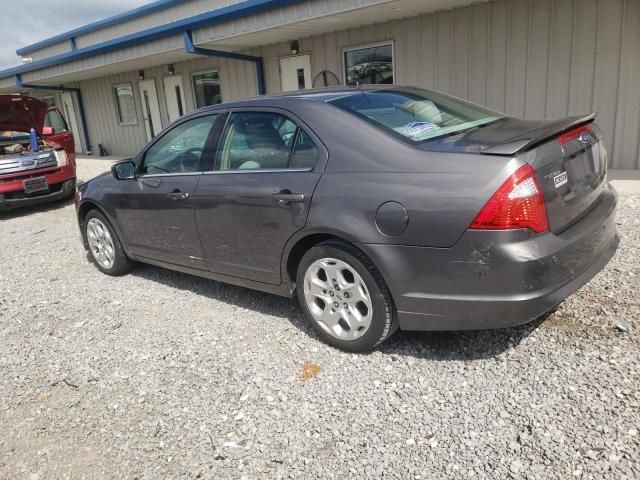 2011 Ford Fusion SE