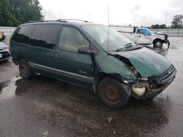 1999 Plymouth Grand Voyager SE