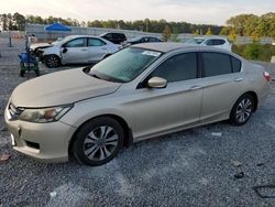 2013 Honda Accord LX en venta en Fairburn, GA