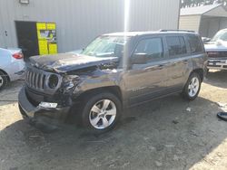 Jeep Patriot Sport salvage cars for sale: 2016 Jeep Patriot Sport