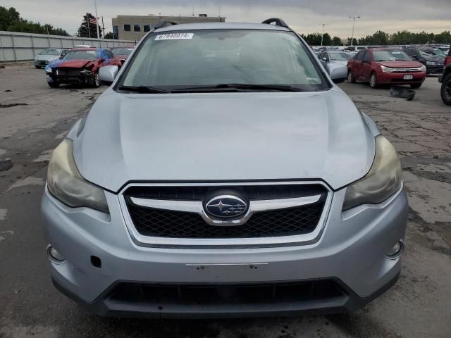 2014 Subaru XV Crosstrek 2.0 Limited