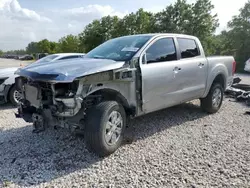 Ford salvage cars for sale: 2020 Ford Ranger XL