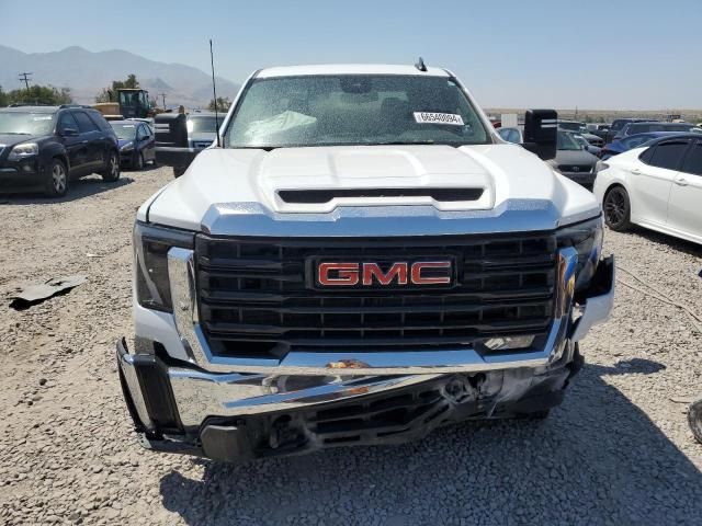 2024 GMC Sierra K2500 Heavy Duty