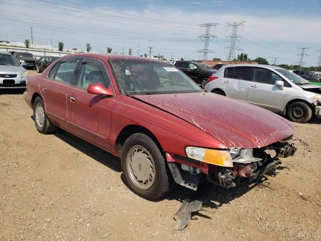 1997 Lincoln Continental